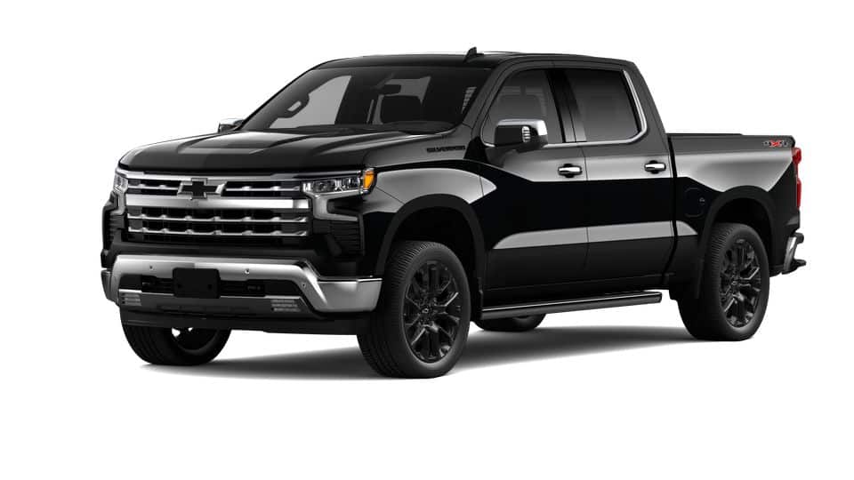 2026 Chevrolet Silverado 1500 LTZ - Photo 39