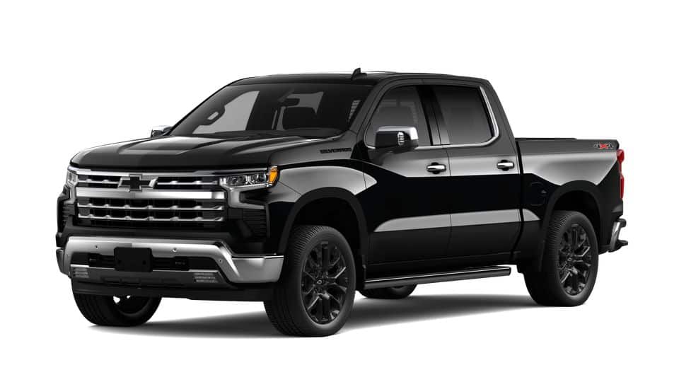 2026 Chevrolet Silverado 1500 LTZ - Photo 40
