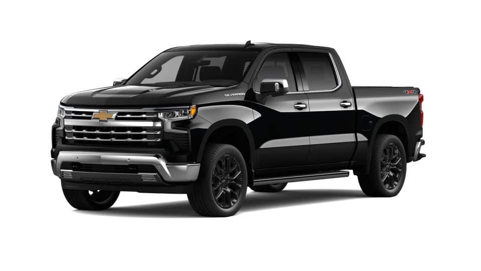 2026 Chevrolet Silverado 1500 LTZ - Photo 62