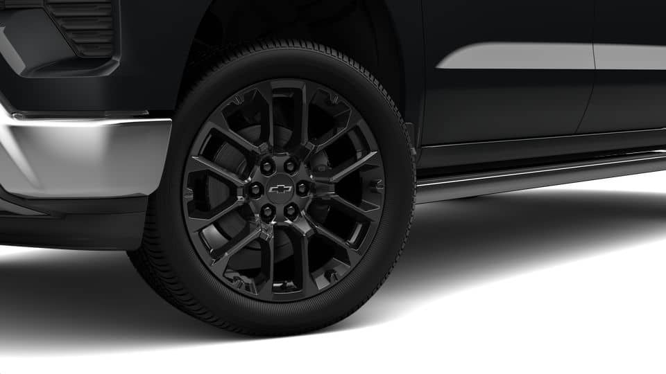 2026 Chevrolet Silverado 1500 LTZ - Photo 67