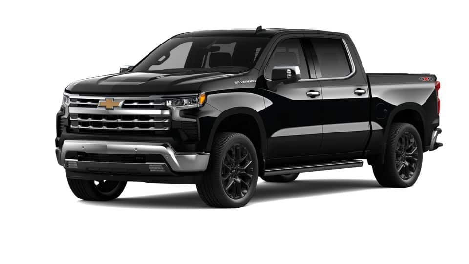 2026 Chevrolet Silverado 1500 LTZ - Photo 63
