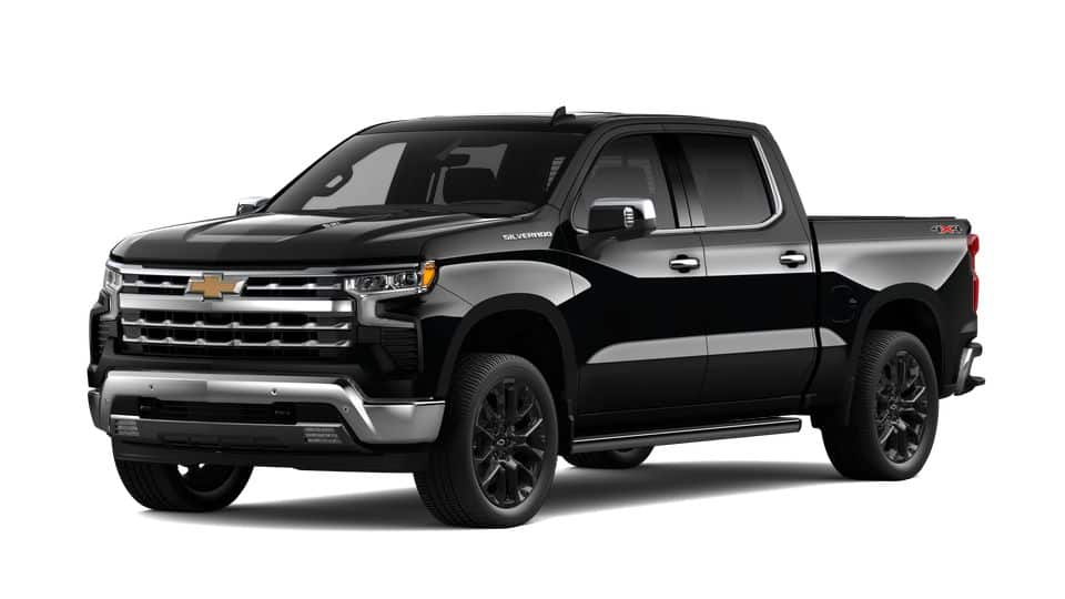 2026 Chevrolet Silverado 1500 LTZ - Photo 64