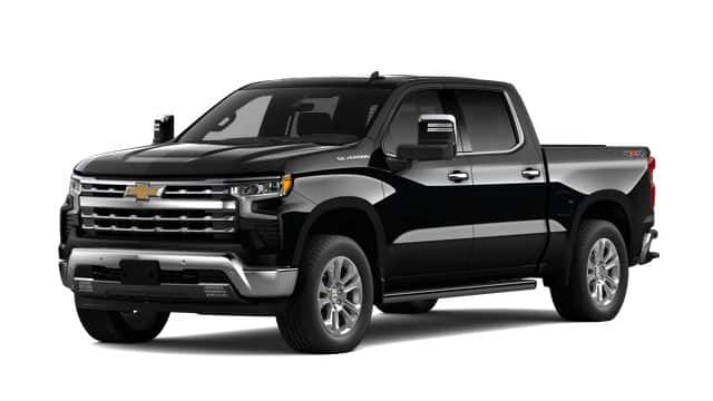 2026 Silverado 1500 LTZ
