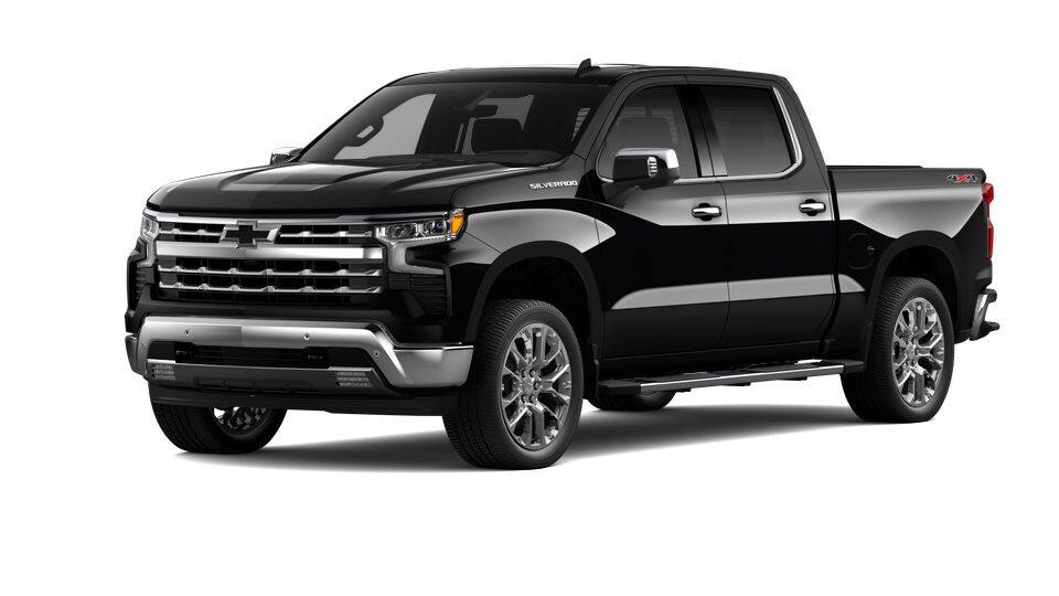 2026 Chevrolet Silverado 1500 LTZ - Photo 21