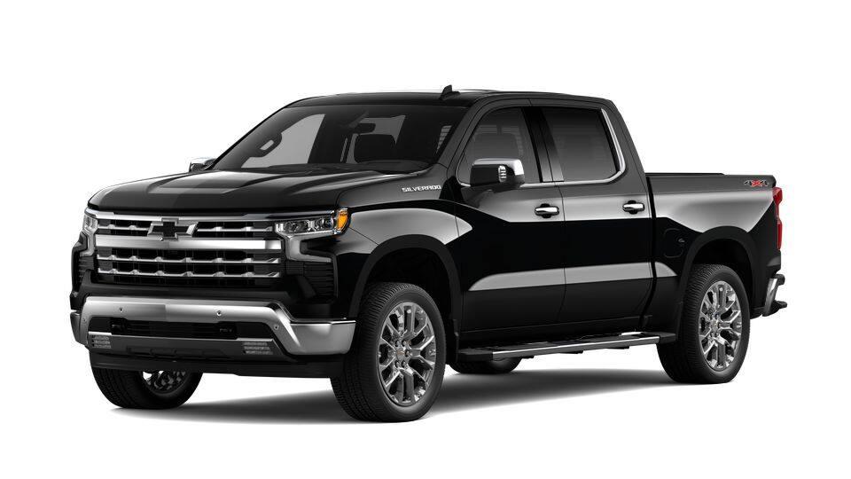 2026 Chevrolet Silverado 1500 LTZ - Photo 22