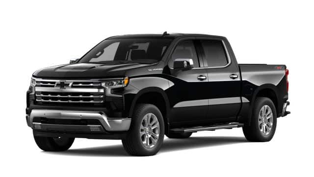 2026 Silverado 1500