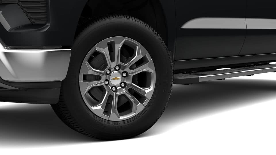 2026 Chevrolet Silverado 1500 LTZ - Photo 27