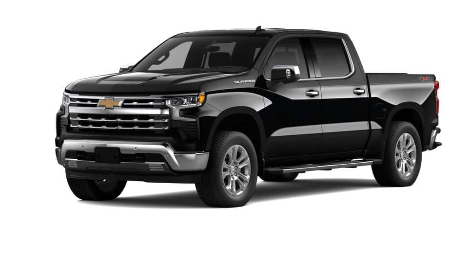 2026 Chevrolet Silverado 1500 LTZ - Photo 23