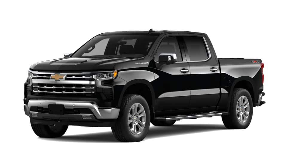 2026 Chevrolet Silverado 1500 LTZ - Photo 24