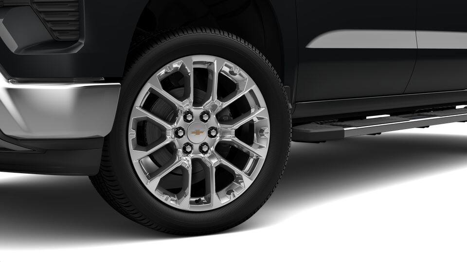 2026 Chevrolet Silverado 1500 LTZ - Photo 30
