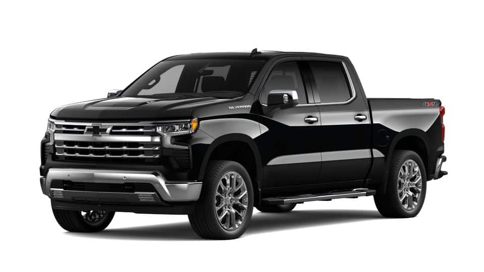 2026 Chevrolet Silverado 1500 LTZ - Photo 27