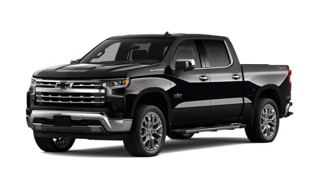 2026 Silverado 1500