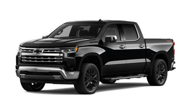 2026 Silverado 1500