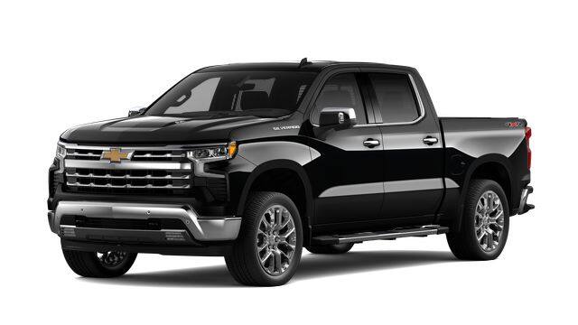 2026 Silverado 1500