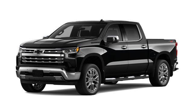 2026 Silverado 1500