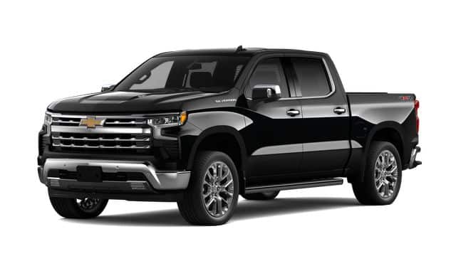 2026 Silverado 1500
