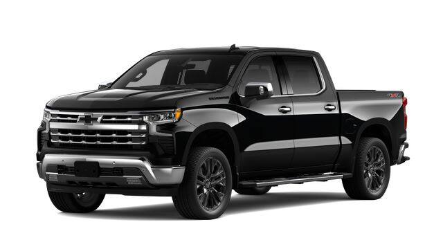 2026 Silverado 1500