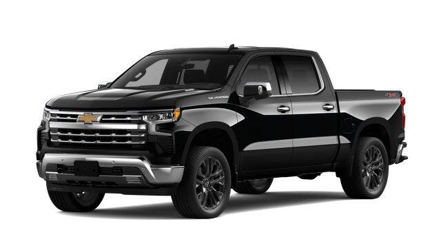 2026 Silverado 1500 LTZ