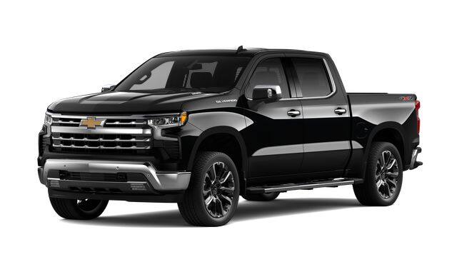 2026 Silverado 1500