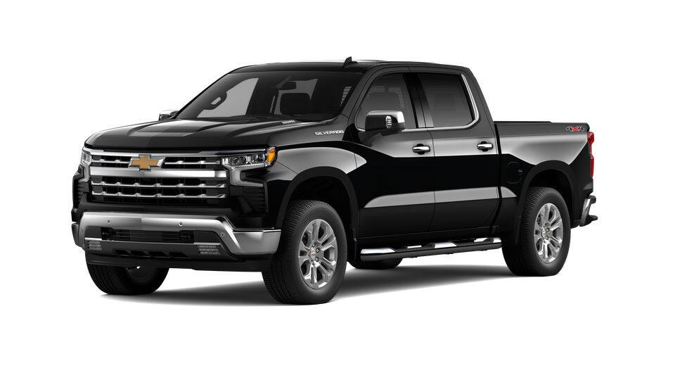 2026 Chevrolet Silverado 1500 LTZ - Photo 28