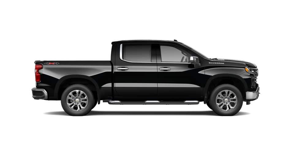2026 Chevrolet Silverado 1500 LTZ - Photo 32