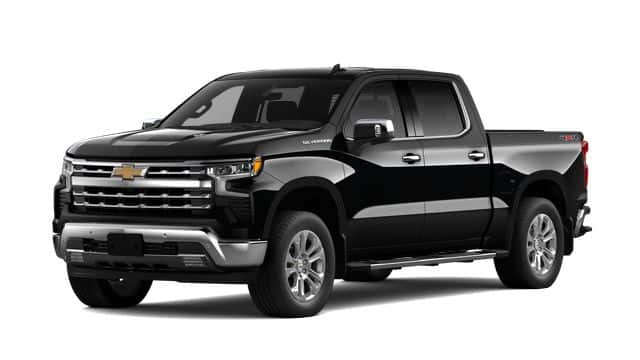 2026 Silverado 1500 LTZ