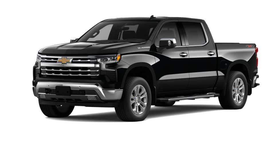 2026 Chevrolet Silverado 1500 LTZ - Photo 25