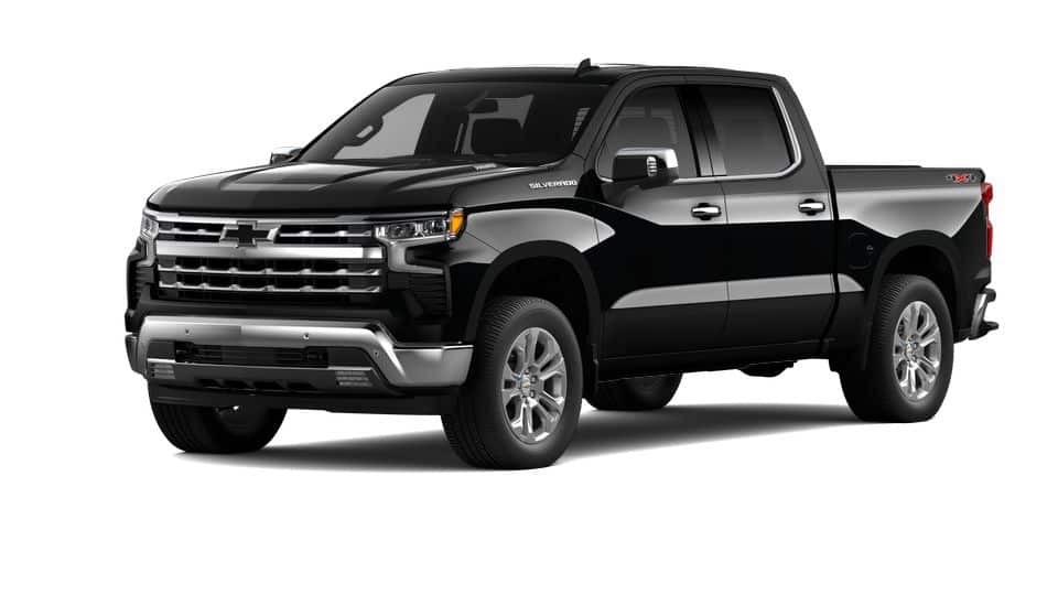 2026 Chevrolet Silverado 1500 LTZ - Photo 26