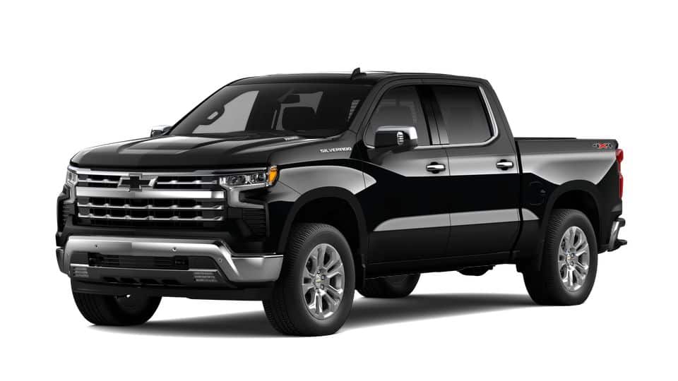 2026 Chevrolet Silverado 1500 LTZ - Photo 27