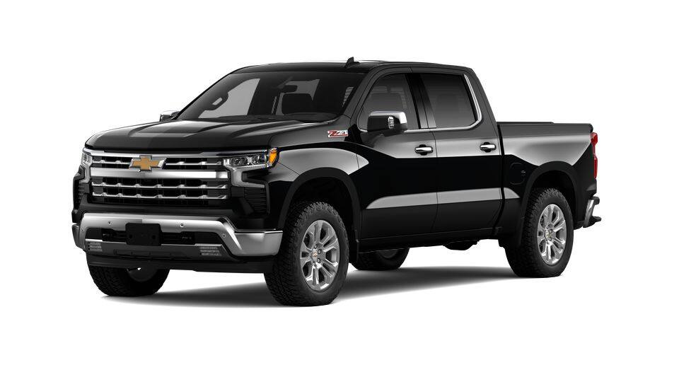 2026 Chevrolet Silverado 1500 LTZ - Photo 22