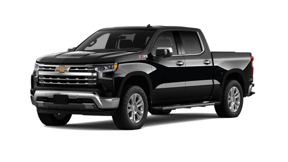 2026 Chevrolet Silverado 1500's photo