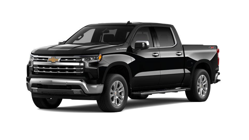 2026 Chevrolet Silverado 1500 LTZ - Photo 49
