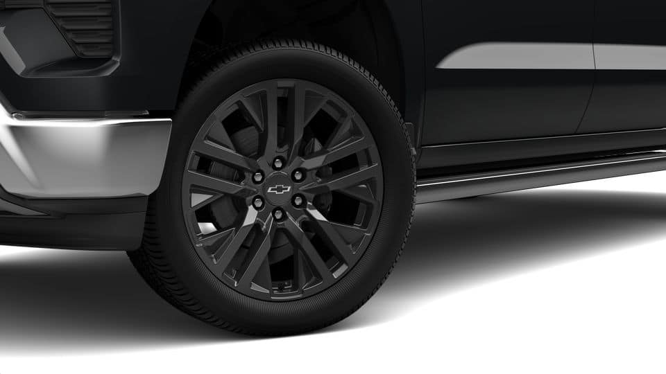 2026 Chevrolet Silverado 1500 LTZ - Photo 35
