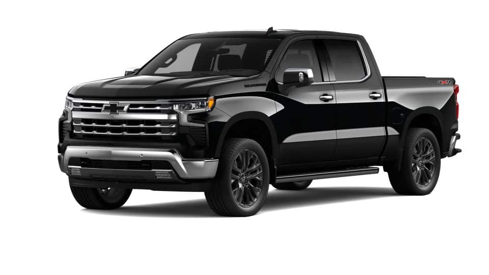 2026 Chevrolet Silverado 1500 LTZ - Photo 31