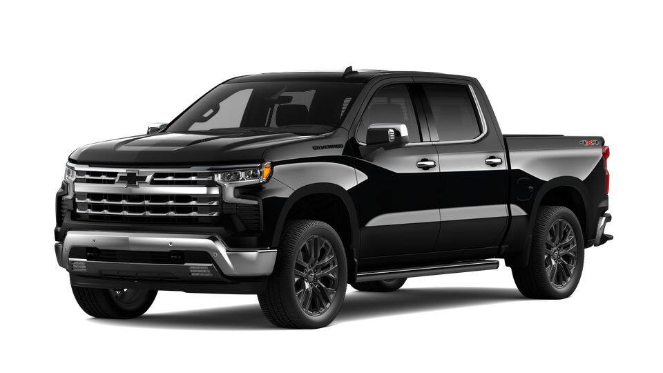 2026 Chevrolet Silverado 1500 LTZ - Photo 32