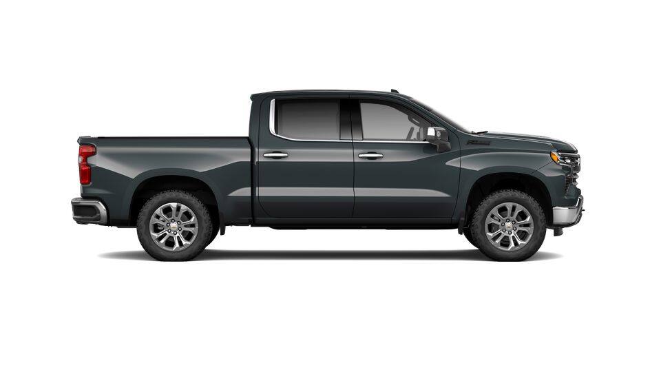2026 Chevrolet Silverado 1500 LTZ - Photo 53