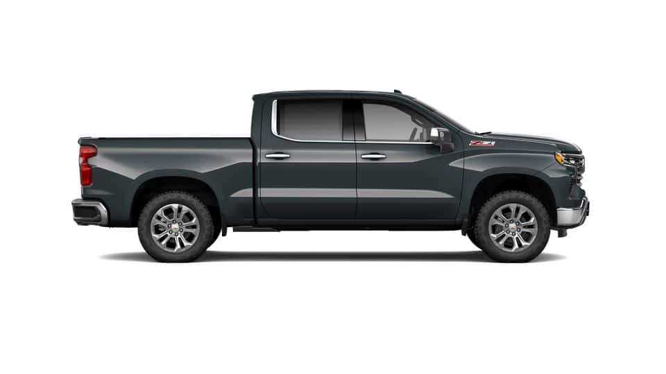 2026 Chevrolet Silverado 1500 LTZ - Photo 5
