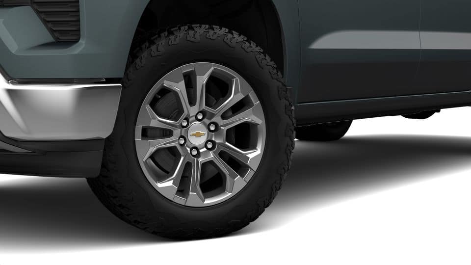 2026 Chevrolet Silverado 1500 LTZ - Photo 6