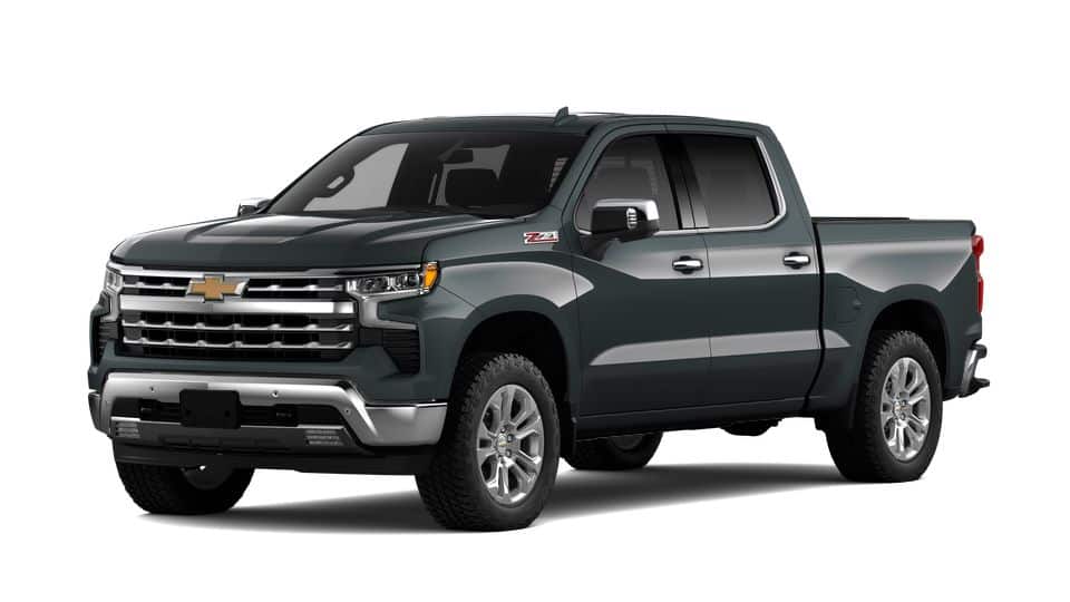 2026 Chevrolet Silverado 1500 LTZ - Photo 3