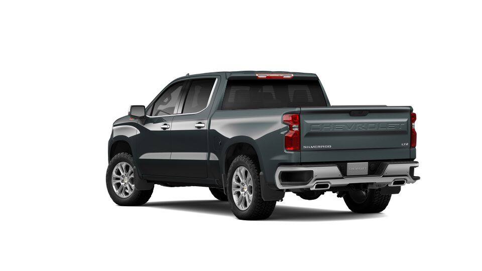 2026 Chevrolet Silverado 1500 LTZ - Photo 38