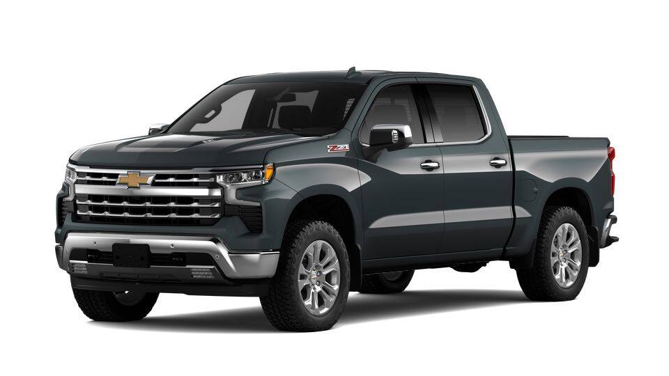 2026 Chevrolet Silverado 1500 LTZ - Photo 37