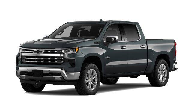2026 Silverado 1500
