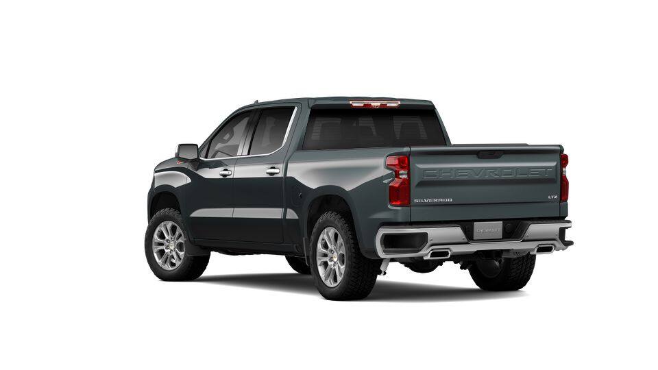 2026 Chevrolet Silverado 1500 LTZ - Photo 18