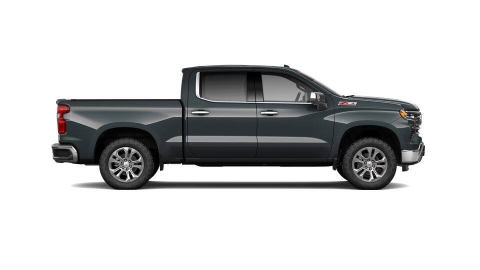 2026 Chevrolet Silverado 1500 LTZ - Photo 19