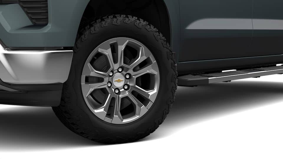 2026 Chevrolet Silverado 1500 LTZ - Photo 66