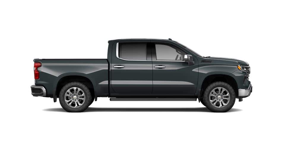 2026 Chevrolet Silverado 1500 LTZ - Photo 27