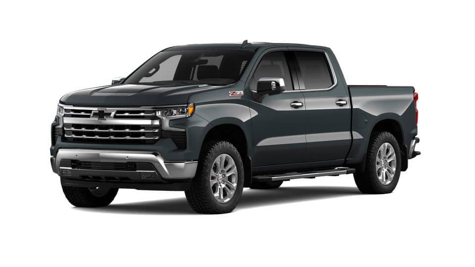 2026 Chevrolet Silverado 1500 LTZ's photo