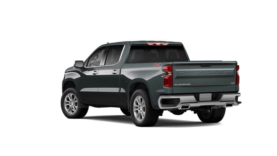 2026 Chevrolet Silverado 1500 LTZ - Photo 28