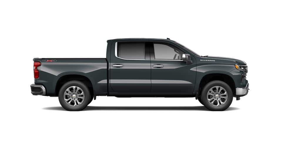 2026 Chevrolet Silverado 1500 LTZ - Photo 29