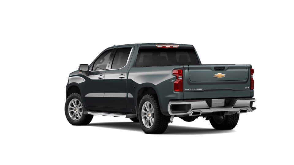 2026 Chevrolet Silverado 1500 LTZ - Photo 24